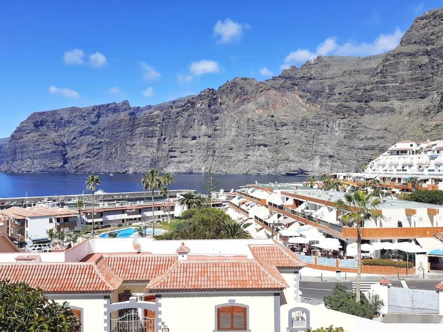 Appartamento Amazing View Los Gigantes & La Gomera Acantilado de los Gigantes Esterno foto