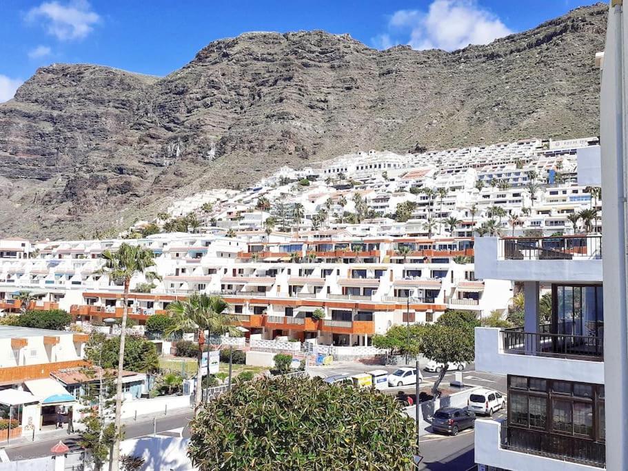 Appartamento Amazing View Los Gigantes & La Gomera Acantilado de los Gigantes Esterno foto